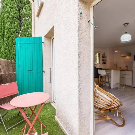 La Domitienne - Premiere Conciergerie Apartment Montpellier Exterior photo