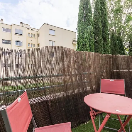 La Domitienne - Premiere Conciergerie Apartment Montpellier Exterior photo